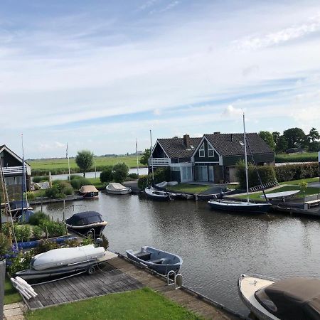 Vakantiehuis Aan Het Water Indijk Extérieur photo