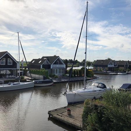 Vakantiehuis Aan Het Water Indijk Extérieur photo