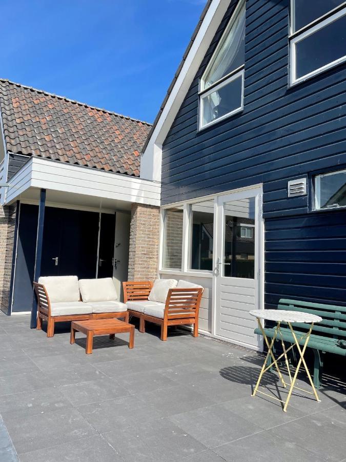 Vakantiehuis Aan Het Water Indijk Extérieur photo