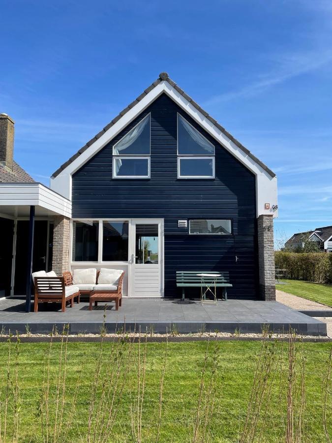 Vakantiehuis Aan Het Water Indijk Extérieur photo