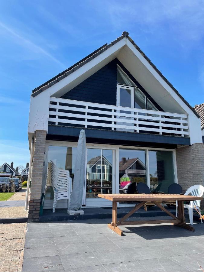 Vakantiehuis Aan Het Water Indijk Extérieur photo